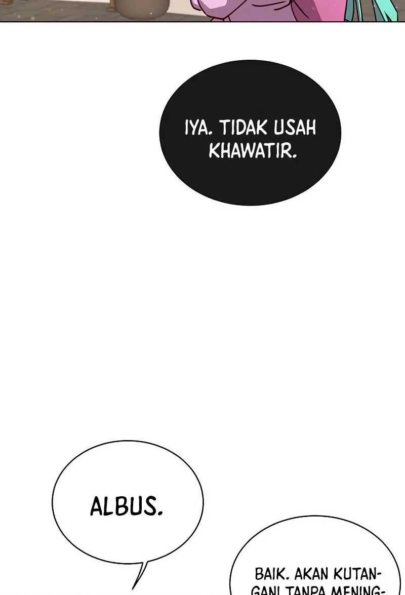 The MAX leveled hero will return! Chapter 75 Gambar 17