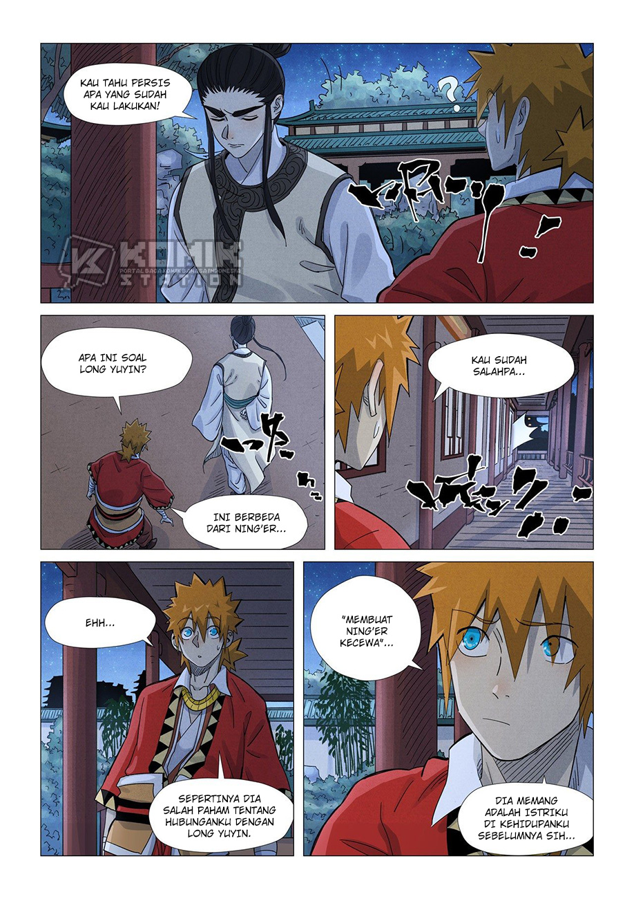 Tales of Demons and Gods Chapter 360.5 Gambar 10