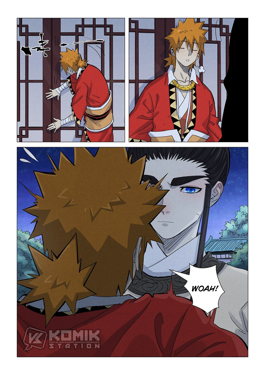 Tales of Demons and Gods Chapter 360.5 Gambar 8