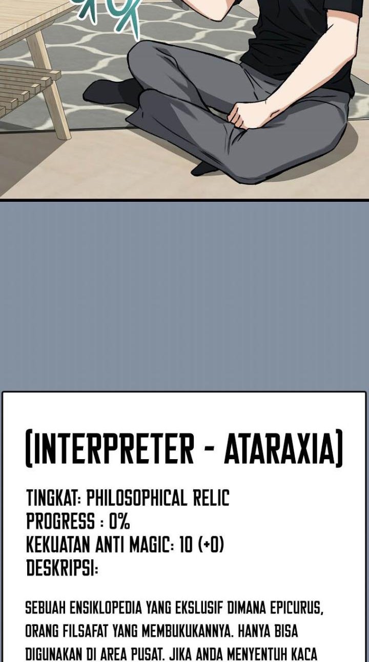 My Dad Is Too Strong Chapter 63 Gambar 5