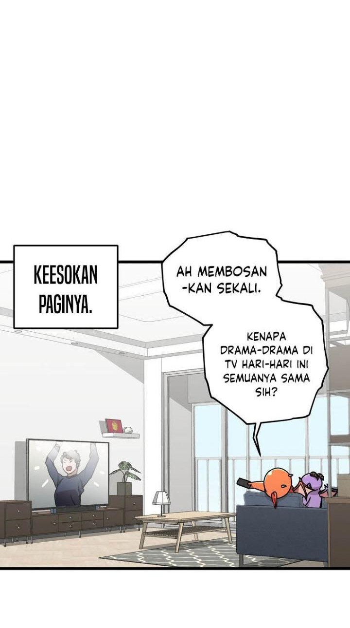 My Dad Is Too Strong Chapter 63 Gambar 19