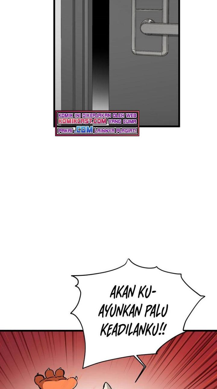 My Dad Is Too Strong Chapter 63 Gambar 23