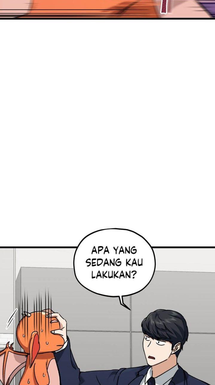 My Dad Is Too Strong Chapter 63 Gambar 25