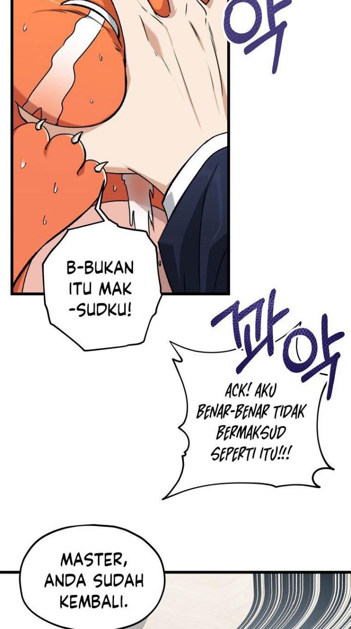 My Dad Is Too Strong Chapter 63 Gambar 27