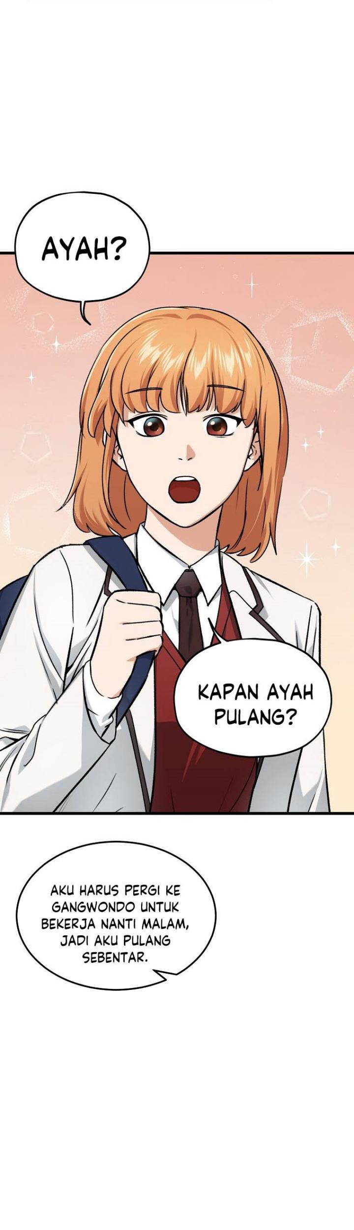 My Dad Is Too Strong Chapter 63 Gambar 43