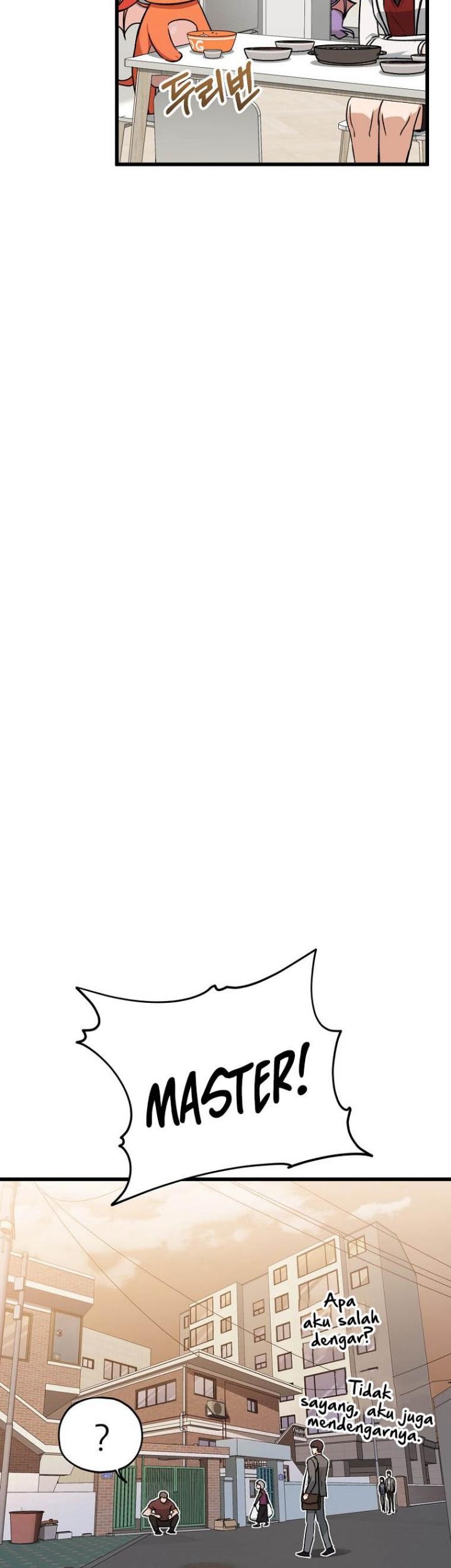 My Dad Is Too Strong Chapter 63 Gambar 55