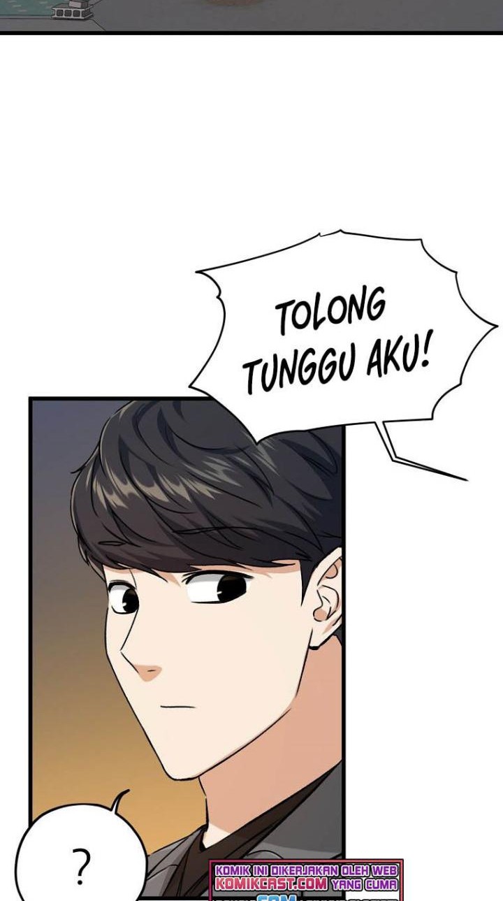 My Dad Is Too Strong Chapter 63 Gambar 56