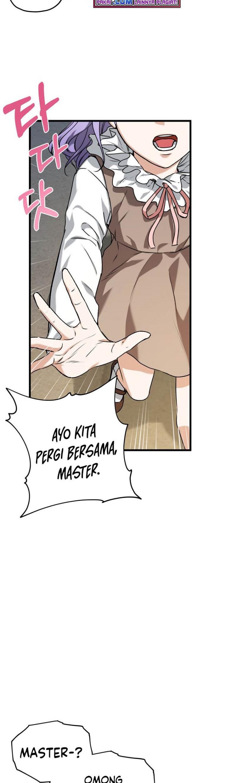 My Dad Is Too Strong Chapter 63 Gambar 57