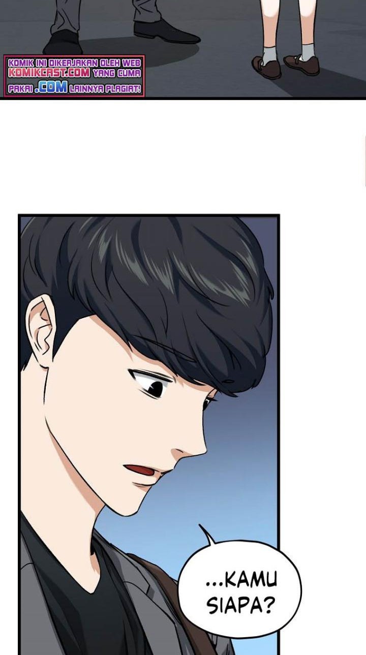 My Dad Is Too Strong Chapter 63 Gambar 60