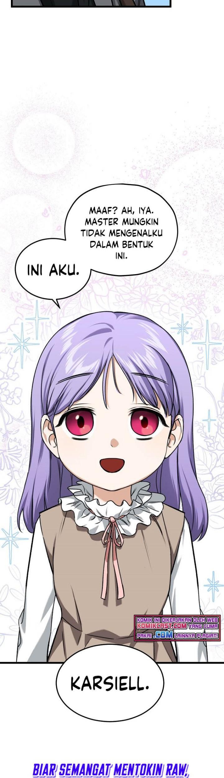 My Dad Is Too Strong Chapter 63 Gambar 61