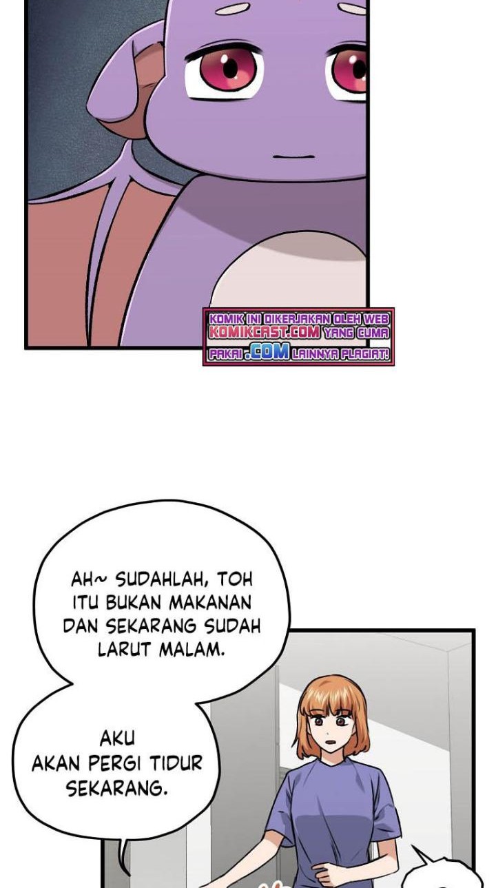 My Dad Is Too Strong Chapter 63 Gambar 13