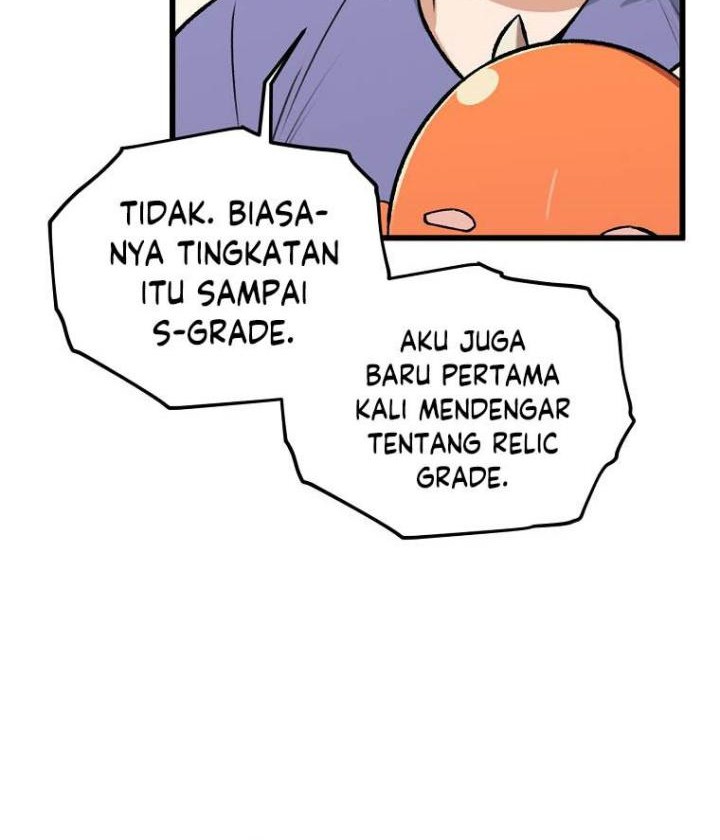 My Dad Is Too Strong Chapter 63 Gambar 11
