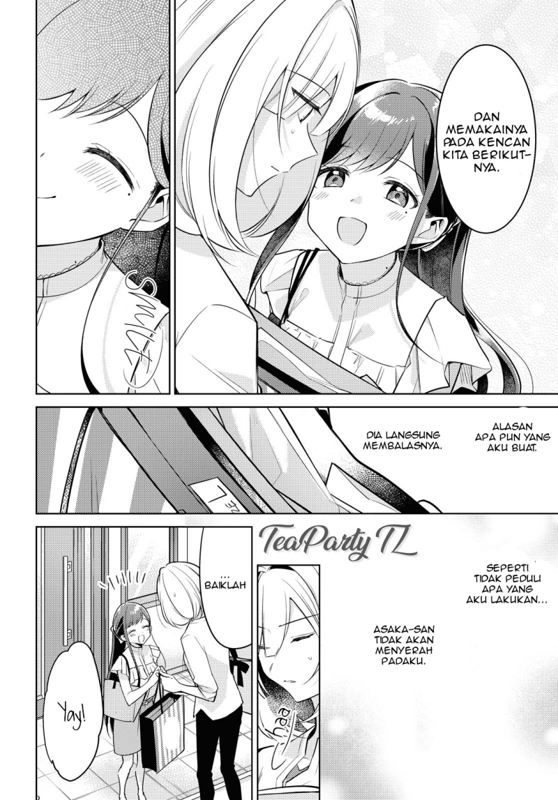 Kimi to Tsuzuru Utakata Chapter 04 Gambar 10