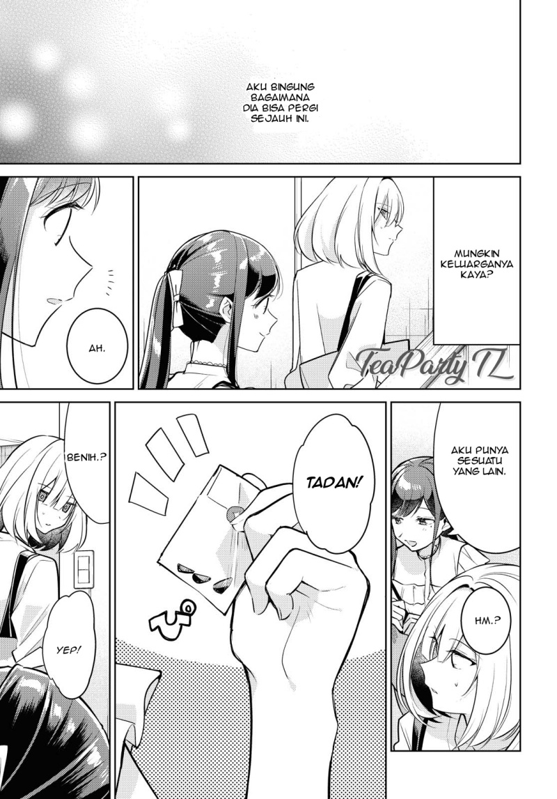 Kimi to Tsuzuru Utakata Chapter 04 Gambar 11