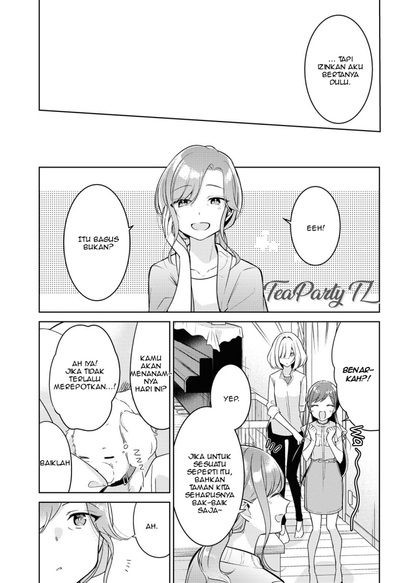 Kimi to Tsuzuru Utakata Chapter 04 Gambar 13