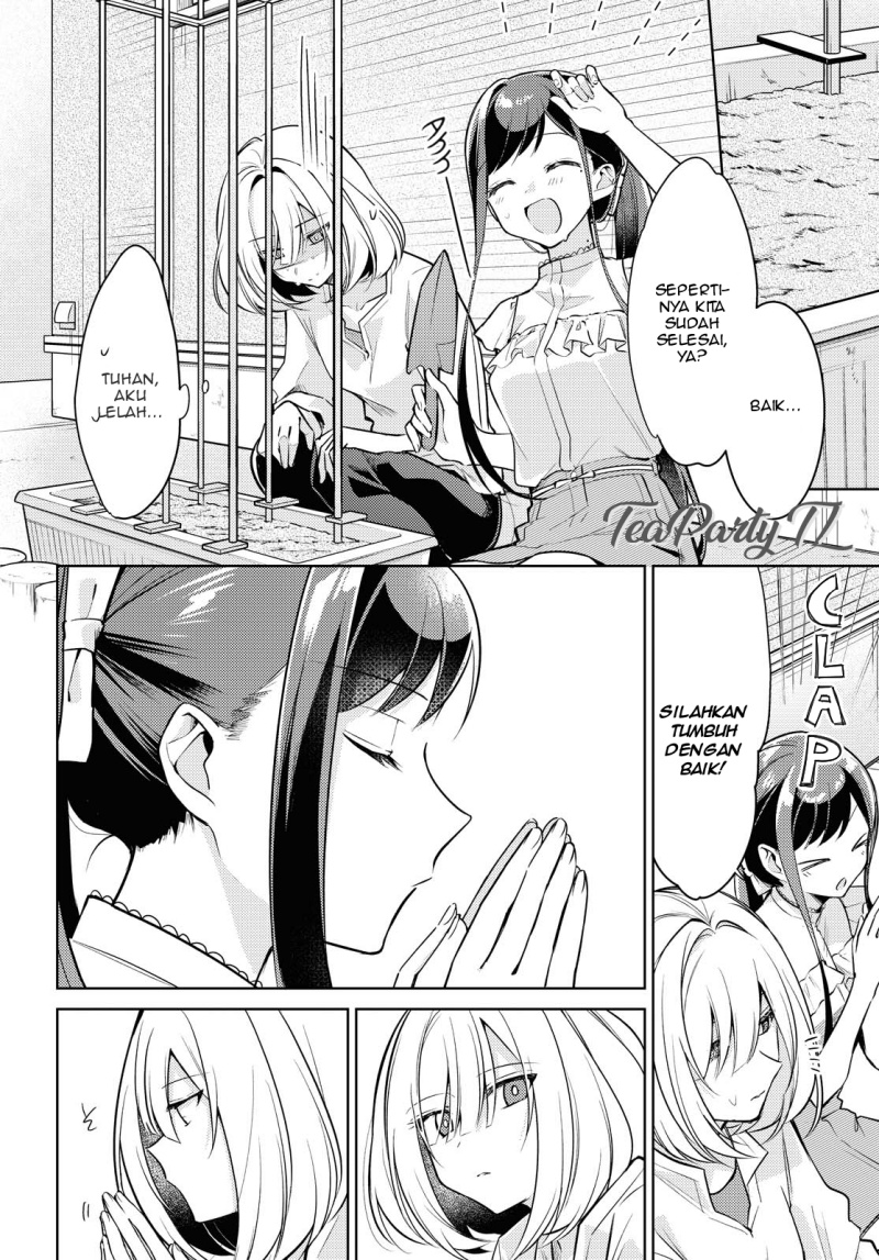 Kimi to Tsuzuru Utakata Chapter 04 Gambar 16