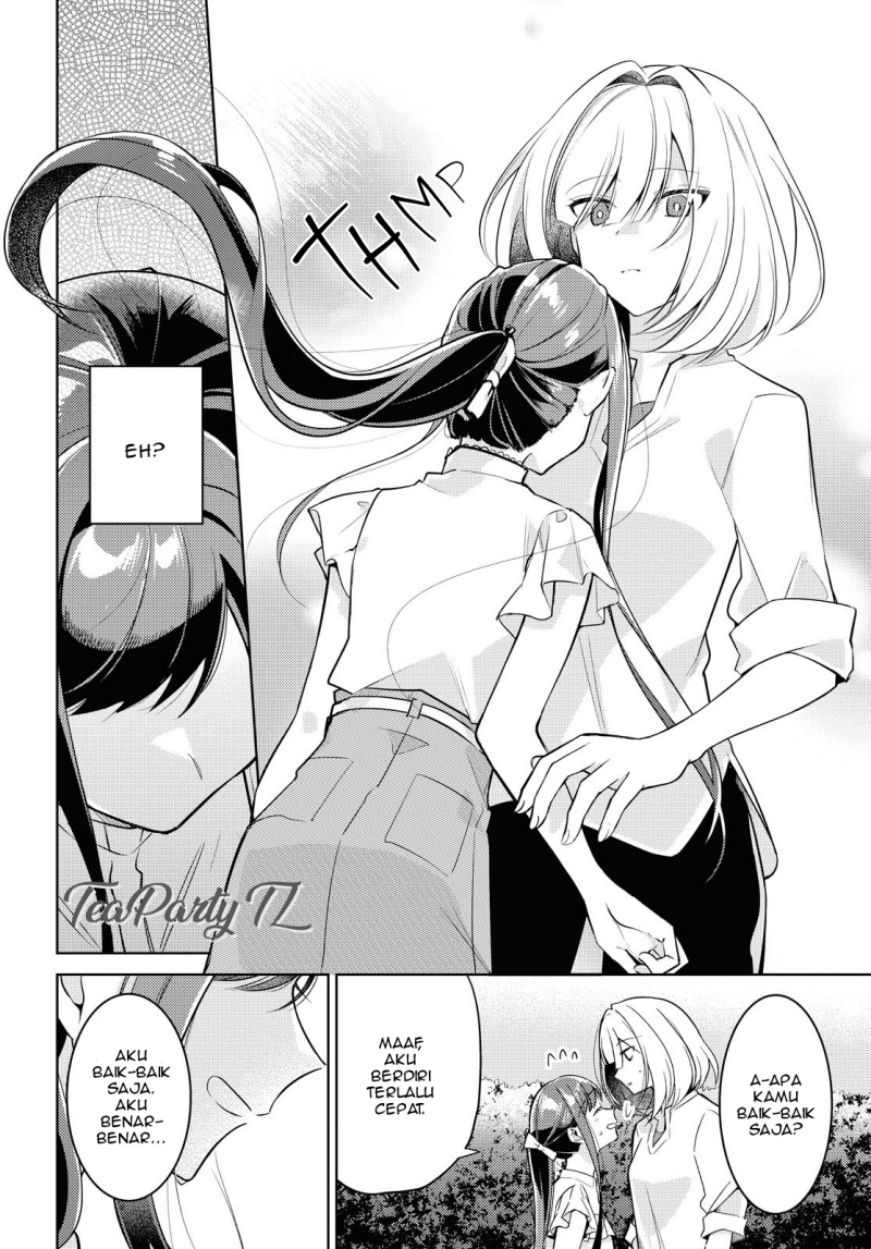 Kimi to Tsuzuru Utakata Chapter 04 Gambar 18