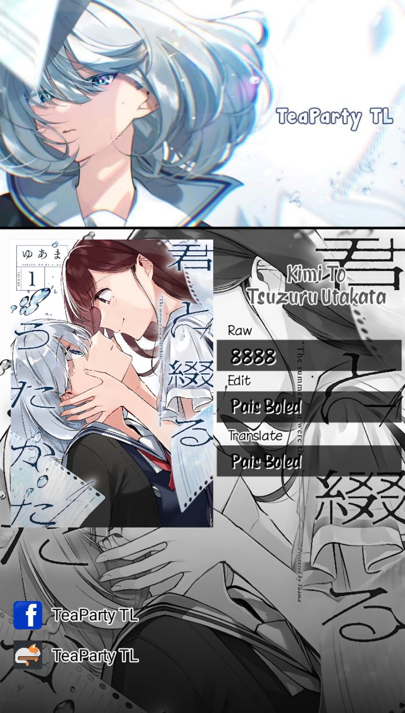 Manga Kimi to Tsuzuru Utakata Chapter 04 gambar nomor 2