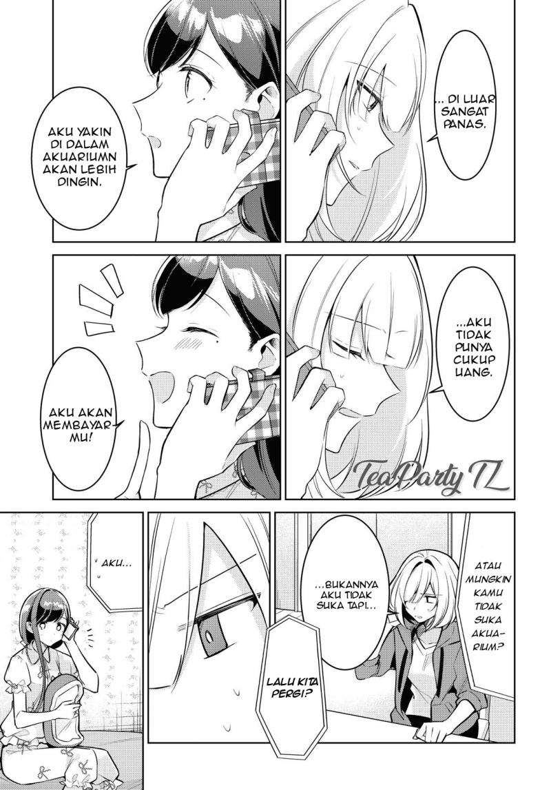 Kimi to Tsuzuru Utakata Chapter 04 Gambar 5