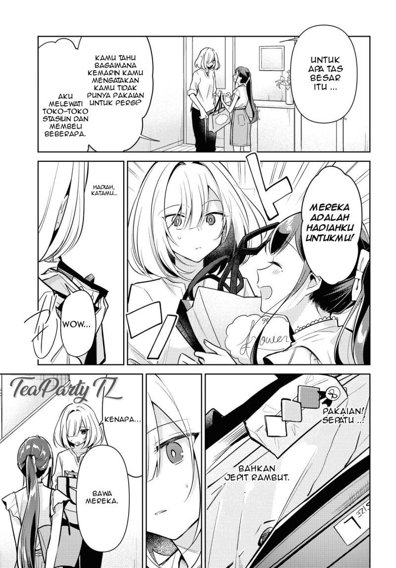 Kimi to Tsuzuru Utakata Chapter 04 Gambar 9