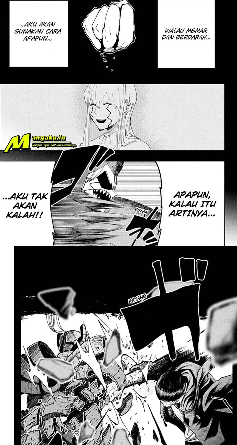 Mashle: Magic and Muscles Chapter 91 Gambar 11
