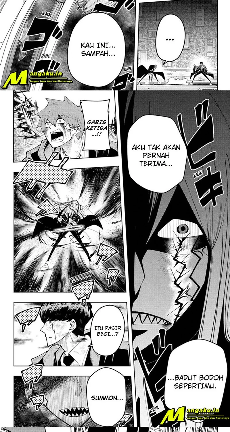 Manga Mashle: Magic and Muscles Chapter 91 gambar nomor 2