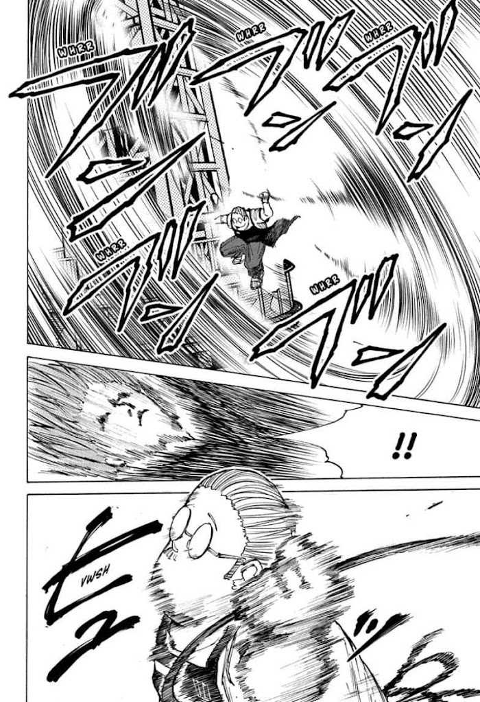 Sakamoto Days Chapter 49 Gambar 19