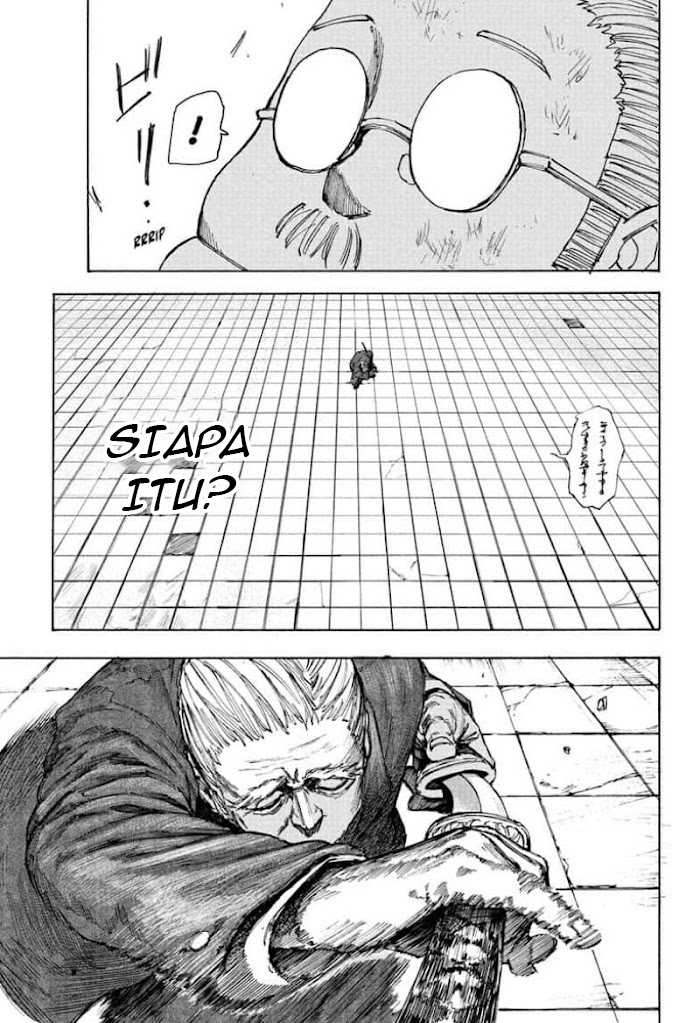 Sakamoto Days Chapter 49 Gambar 8