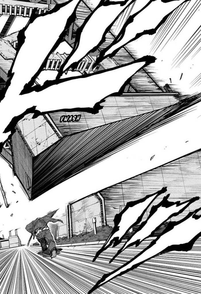 Sakamoto Days Chapter 49 Gambar 9