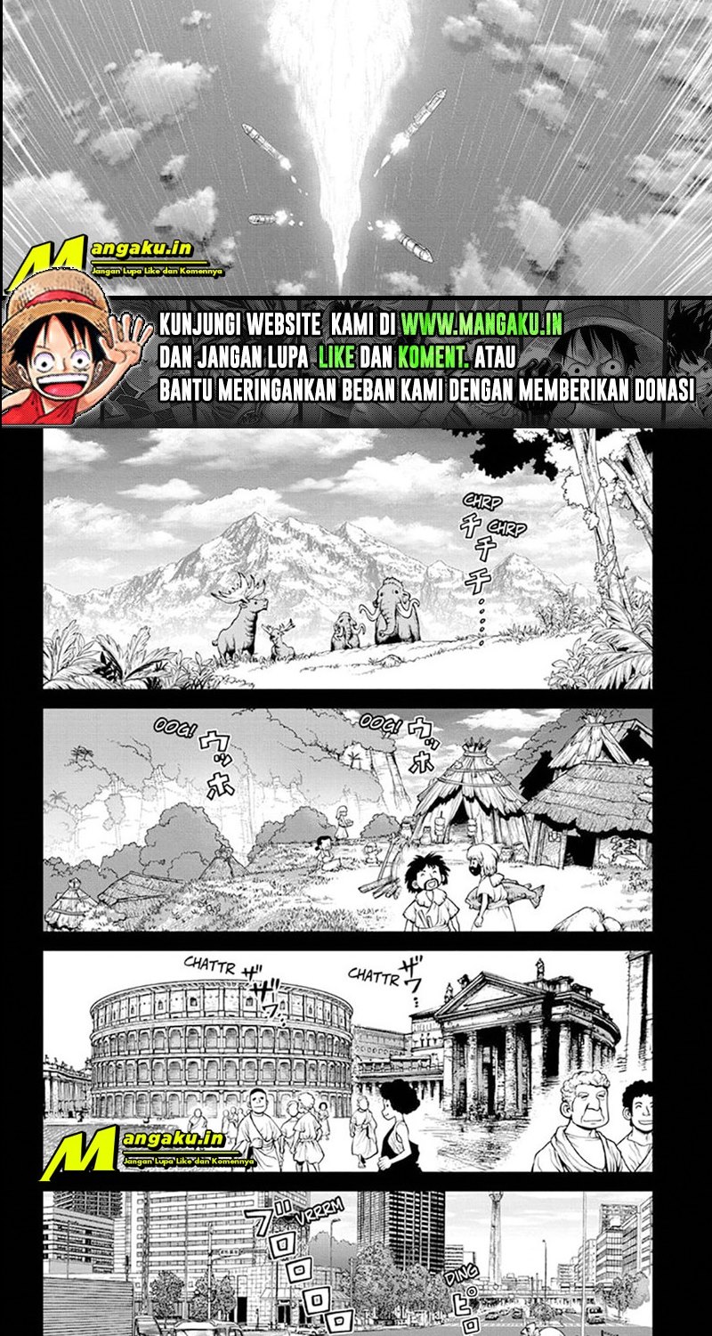 Manga Dr. Stone Chapter 224 gambar nomor 2