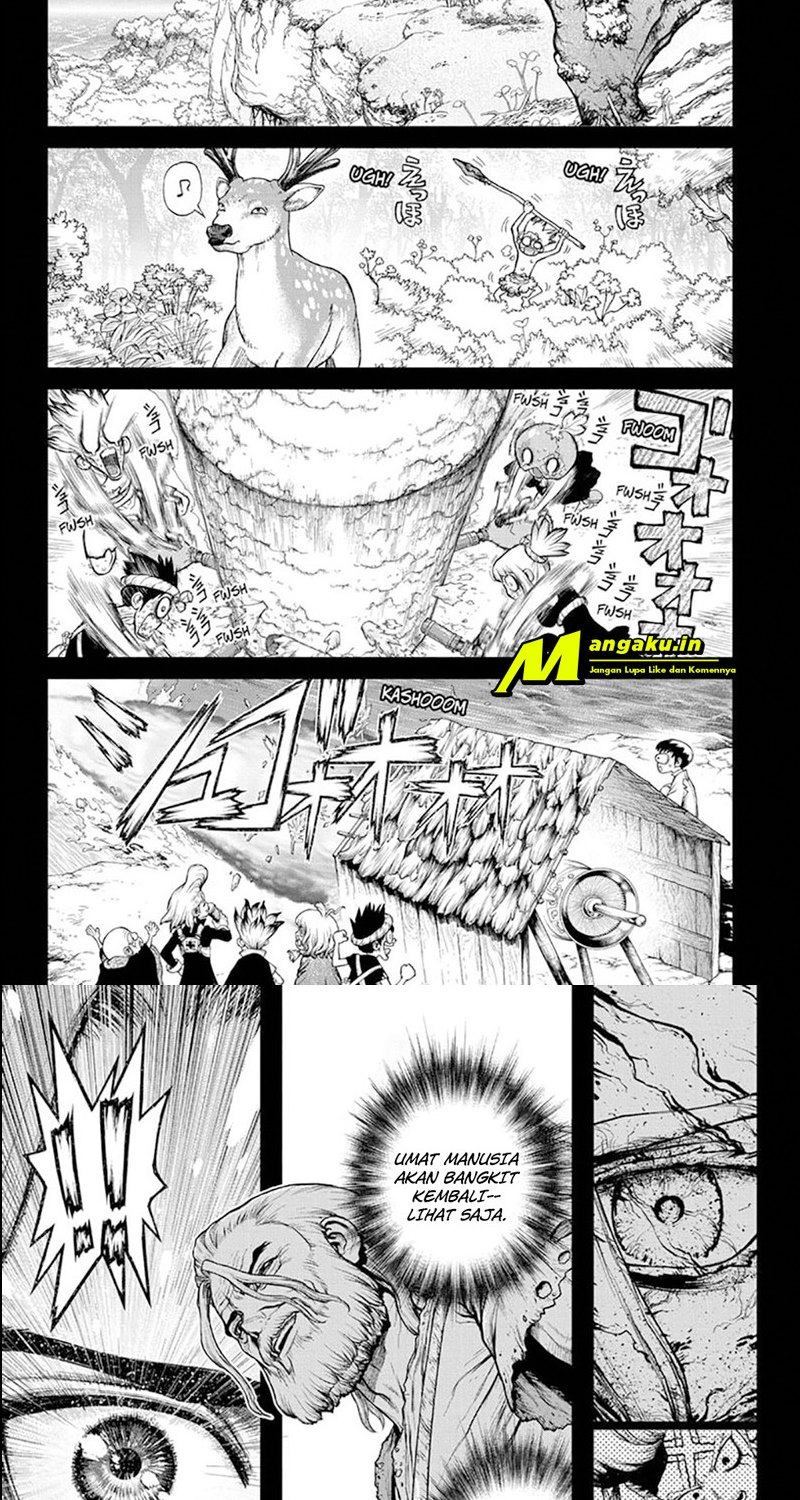 Dr. Stone Chapter 224 Gambar 4