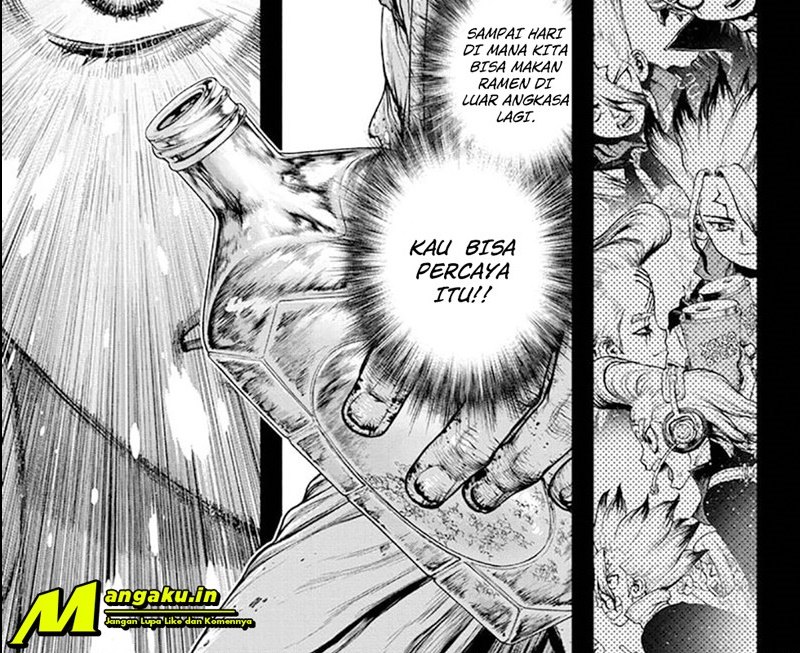 Dr. Stone Chapter 224 Gambar 5