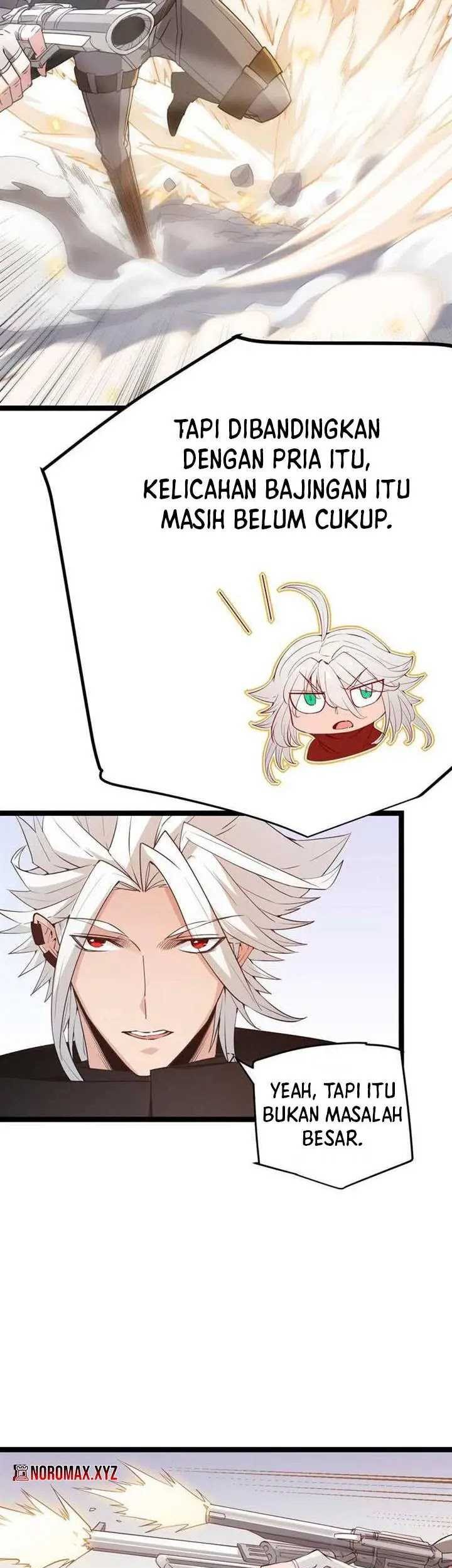 The Game That I Came From Chapter 56 Gambar 18