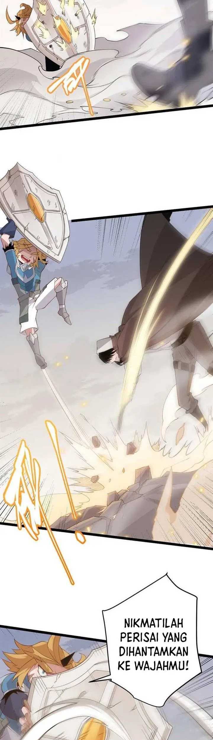 The Game That I Came From Chapter 56 Gambar 20