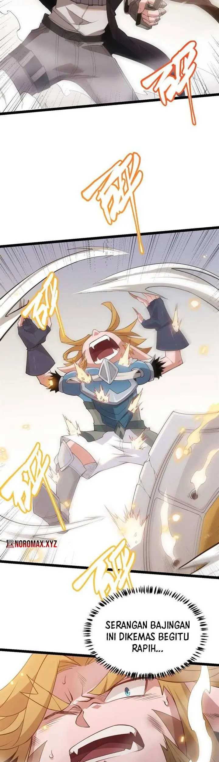 The Game That I Came From Chapter 56 Gambar 24