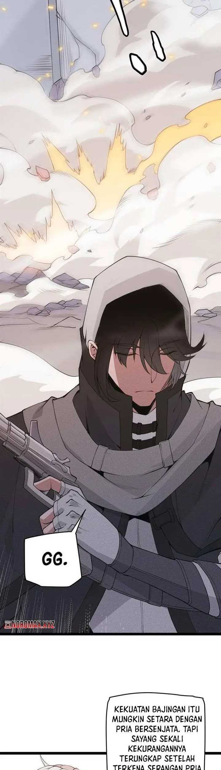 The Game That I Came From Chapter 56 Gambar 28