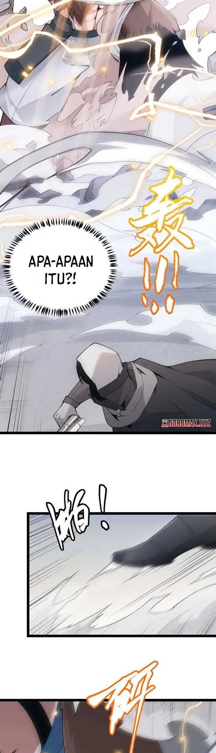 The Game That I Came From Chapter 56 Gambar 32