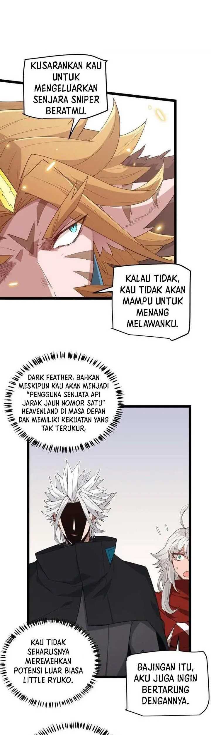 The Game That I Came From Chapter 56 Gambar 38