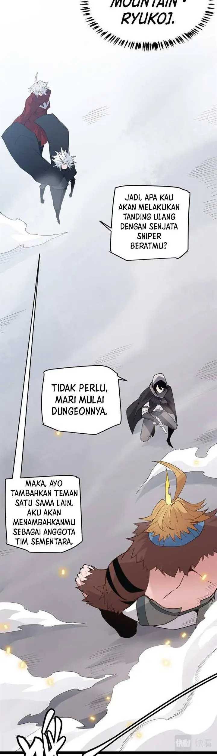 The Game That I Came From Chapter 56 Gambar 40