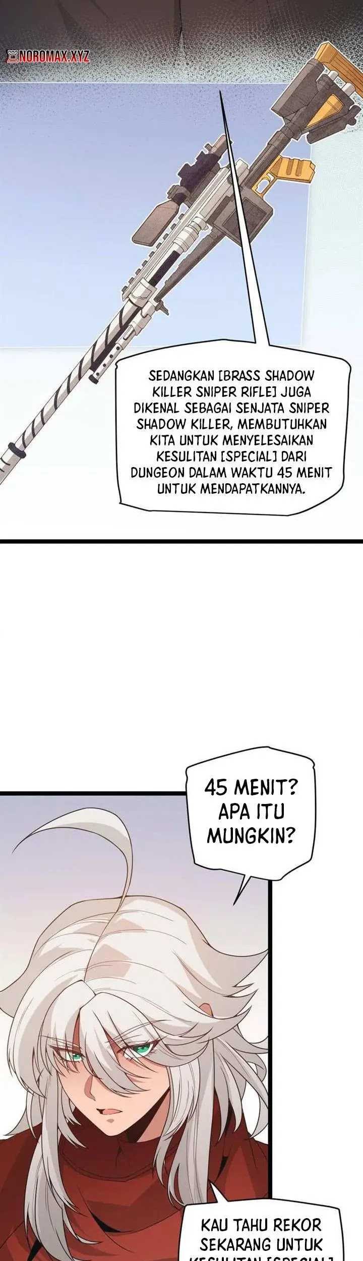 The Game That I Came From Chapter 56 Gambar 44