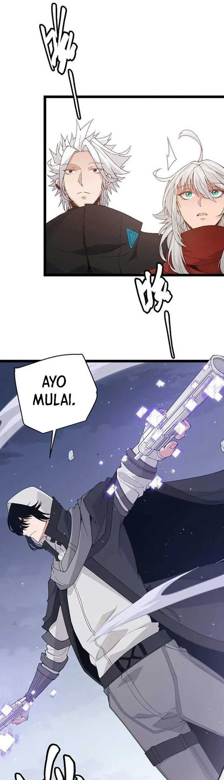 Manhua The Game That I Came From Chapter 56 gambar nomor 2