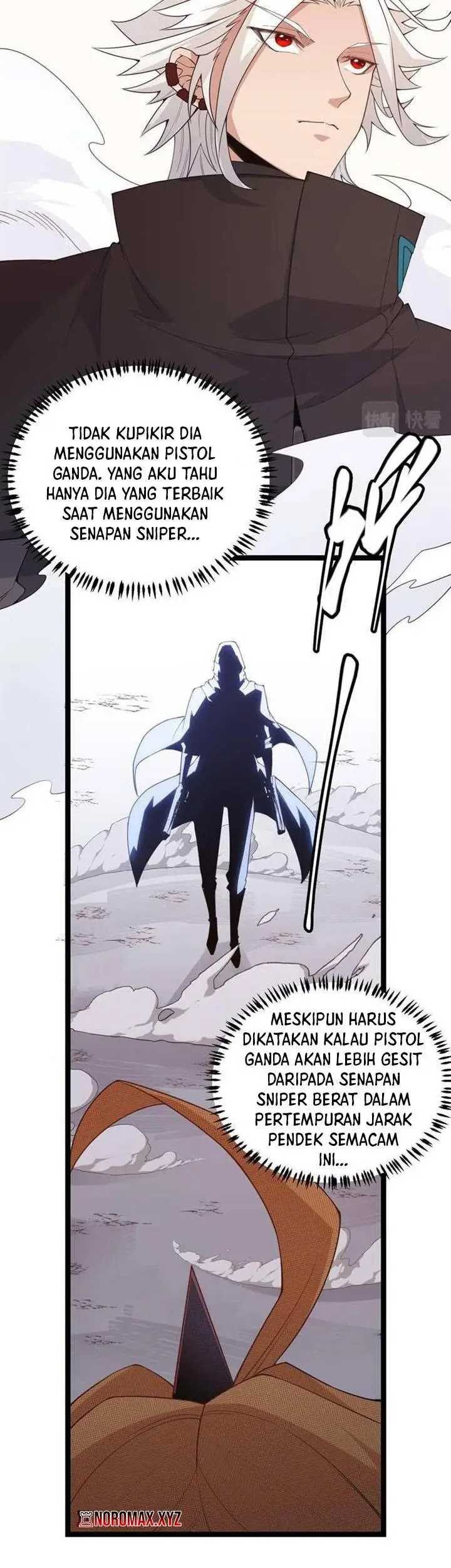 The Game That I Came From Chapter 56 Gambar 6