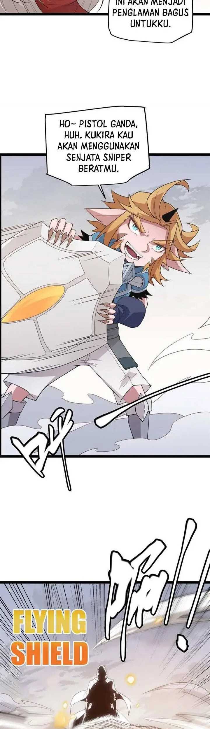 The Game That I Came From Chapter 56 Gambar 8