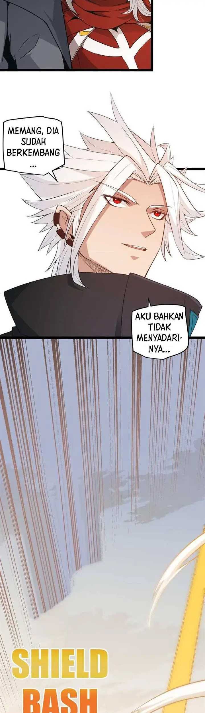 The Game That I Came From Chapter 56 Gambar 16