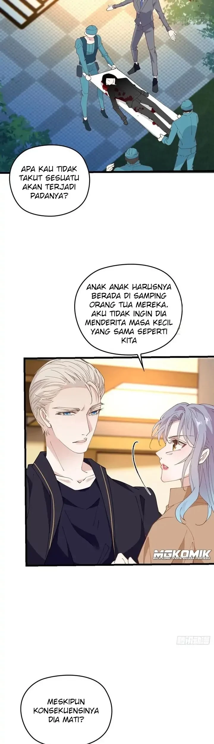 Pregnant Wife, One Plus One Chapter 160 Gambar 5