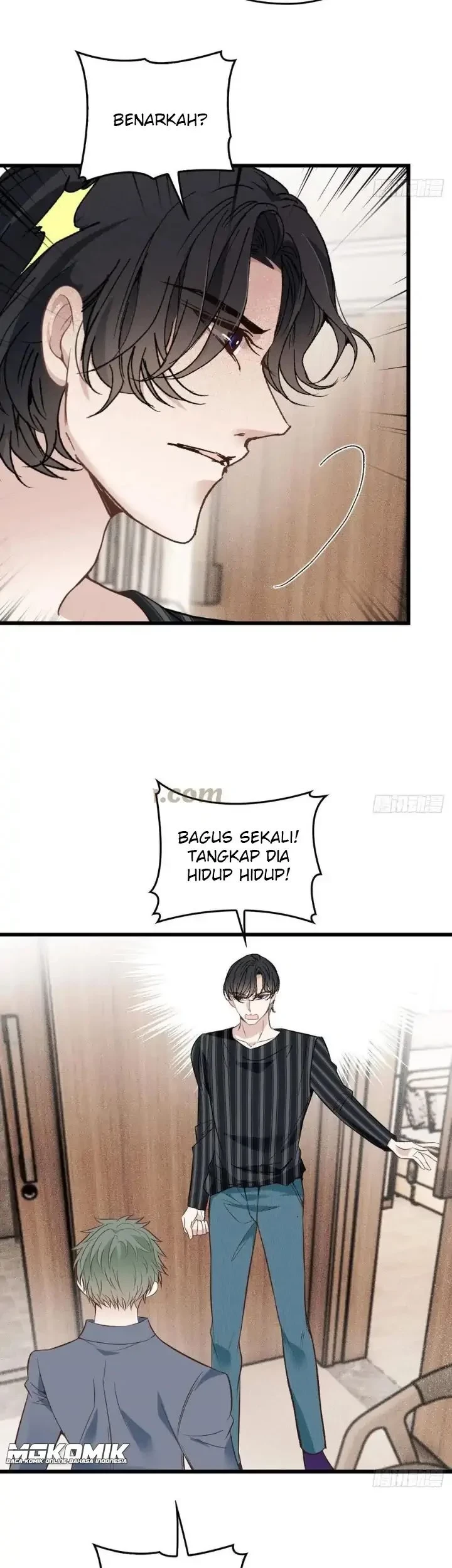 Pregnant Wife, One Plus One Chapter 160 Gambar 27