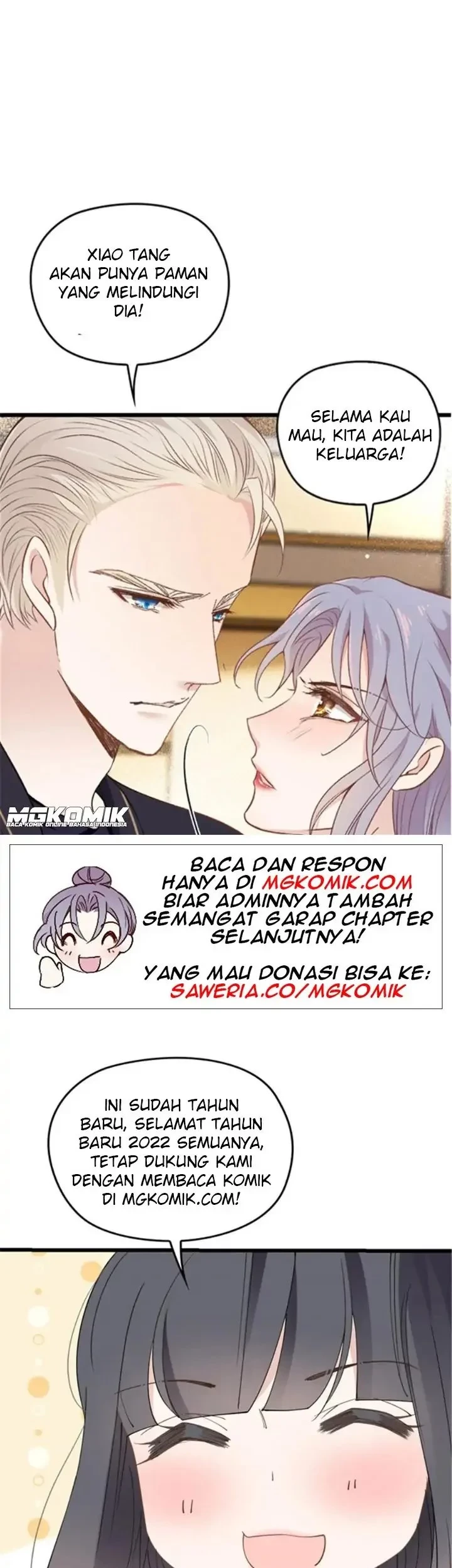 Pregnant Wife, One Plus One Chapter 160 Gambar 29