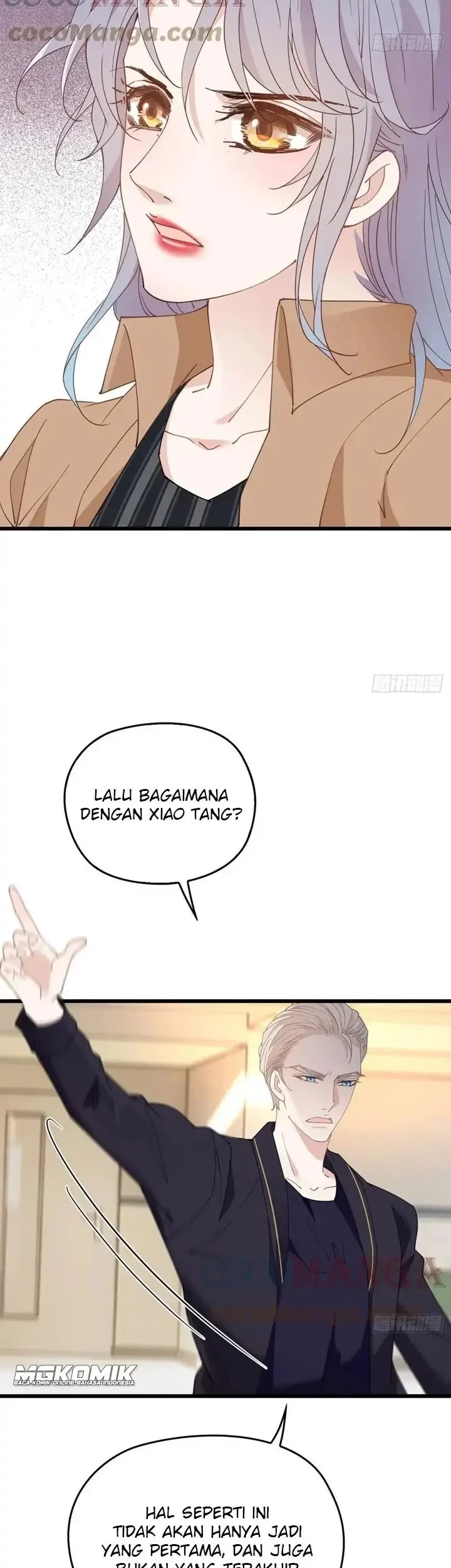 Pregnant Wife, One Plus One Chapter 160 Gambar 3