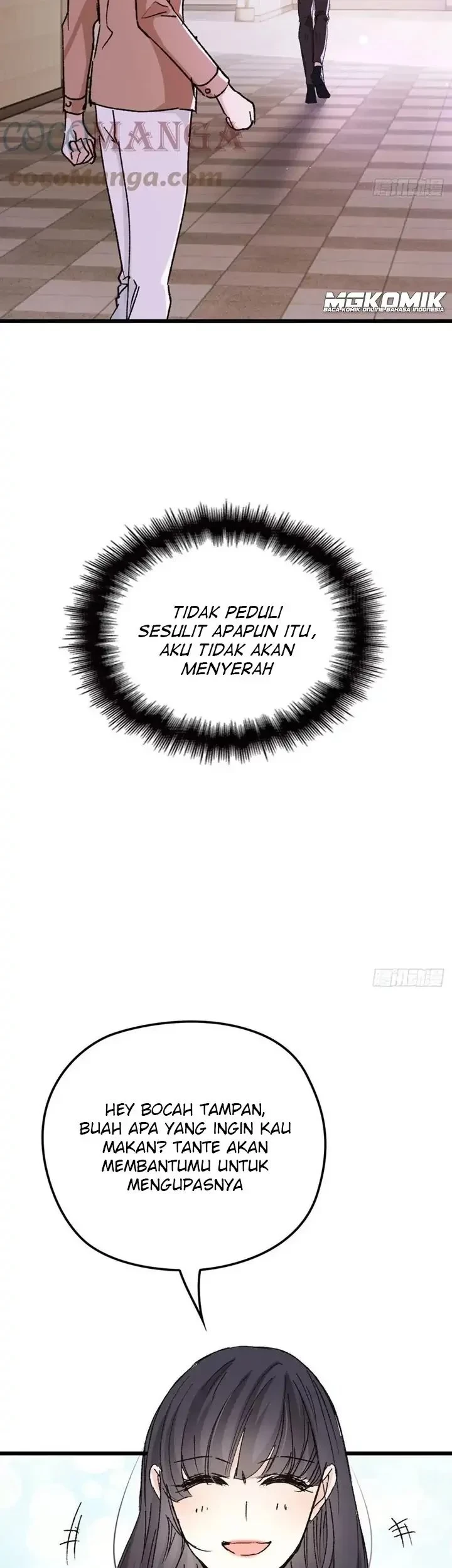 Pregnant Wife, One Plus One Chapter 160 Gambar 13