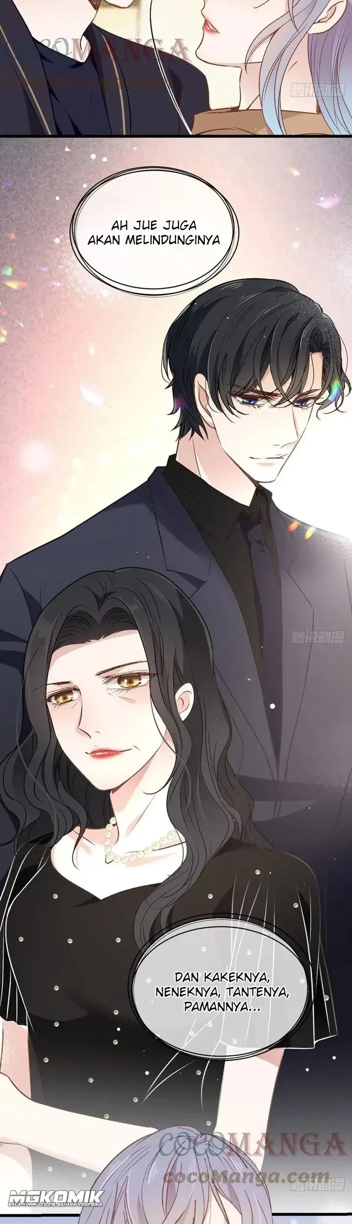 Pregnant Wife, One Plus One Chapter 160 Gambar 7